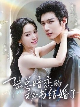 陸總暗戀的秘書結(jié)婚了海報