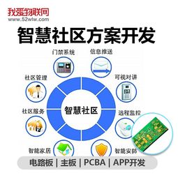 智慧社區 深圳我愛物聯網科技公司以創新科技服務居民生活